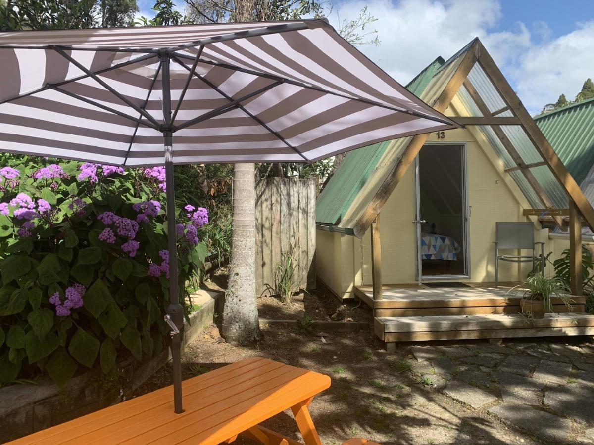 Pickled Parrot - Boutique Hostel Paihia Exterior foto