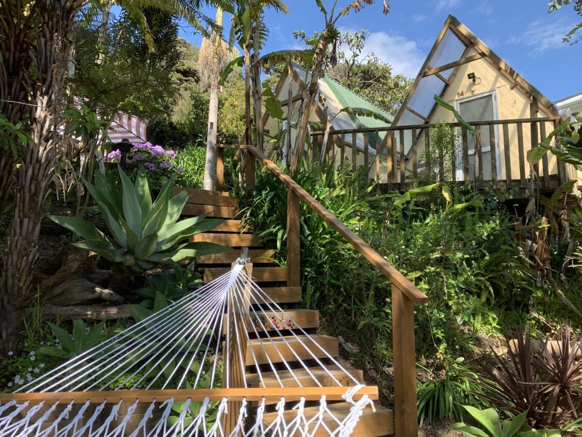 Pickled Parrot - Boutique Hostel Paihia Exterior foto
